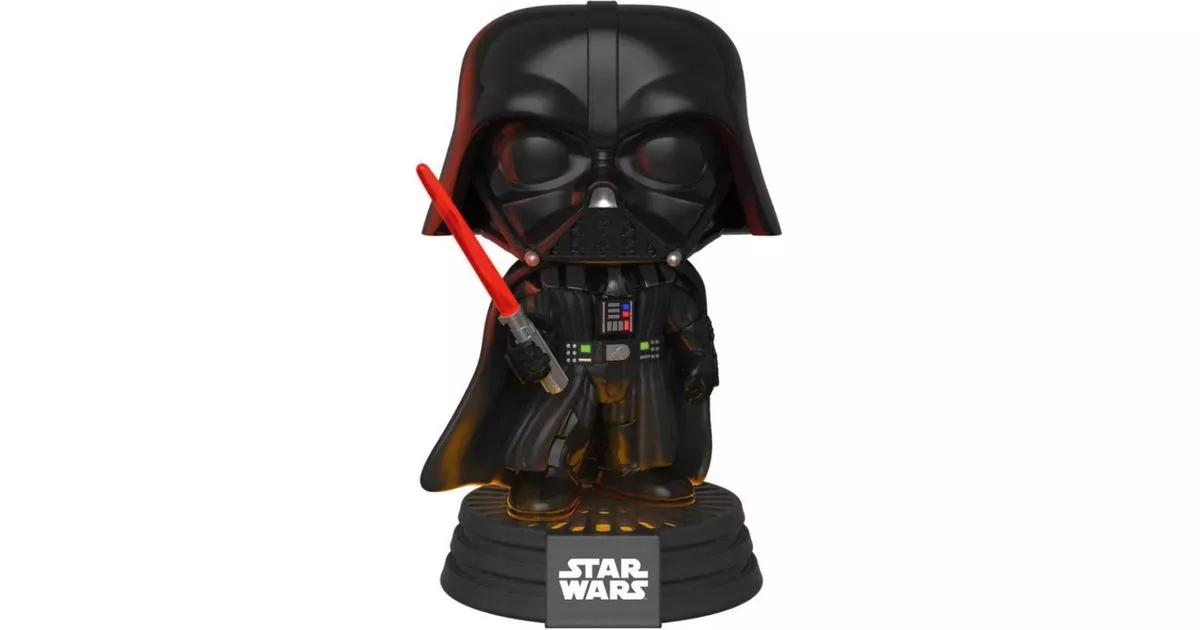 En Oferta Comprar Funko Pop! #343 Darth Vader