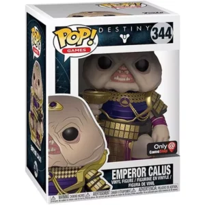 Comprar Funko Pop! #344 Emperor Calus