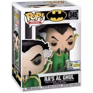Comprar Funko Pop! #345 Ra's Al Ghul