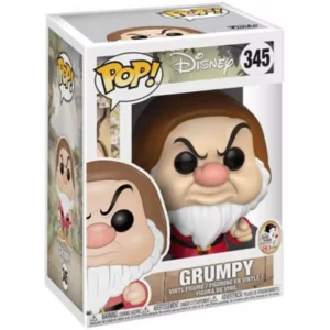 Comprar Funko Pop! #345 Grumpy