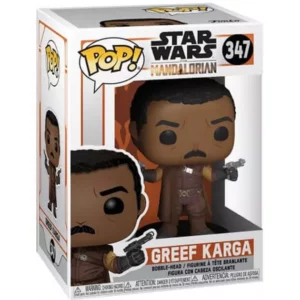 Comprar Funko Pop! #347 Greef Karga