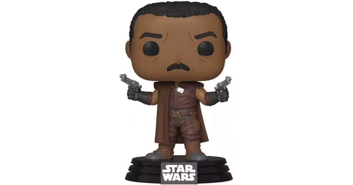 En Oferta Comprar Funko Pop! #347 Greef Karga