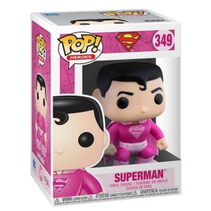 Comprar Funko Pop! #349 Superman (Pink October)