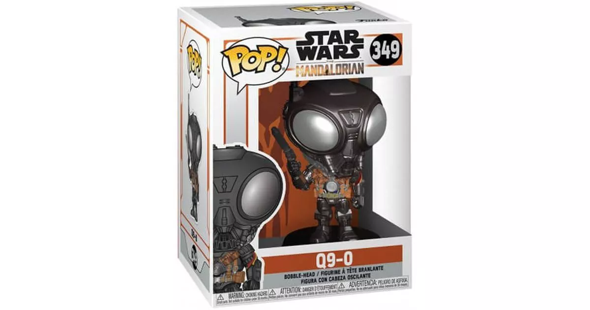 En Oferta Comprar Funko Pop! #349 Q9-0