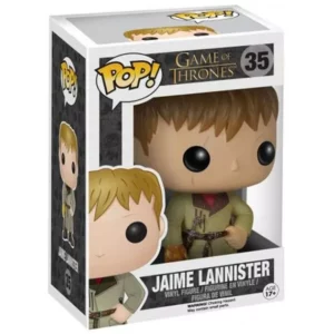 Comprar Funko Pop! #35 Jaime Lannister (Golden Hand)