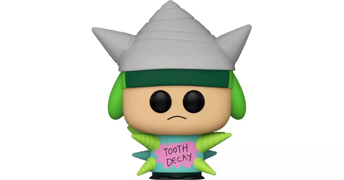 En Oferta Comprar Funko Pop! #35 Kyle As Tooth Decay