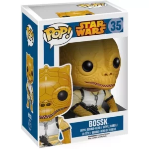 Comprar Funko Pop! #35 Bossk