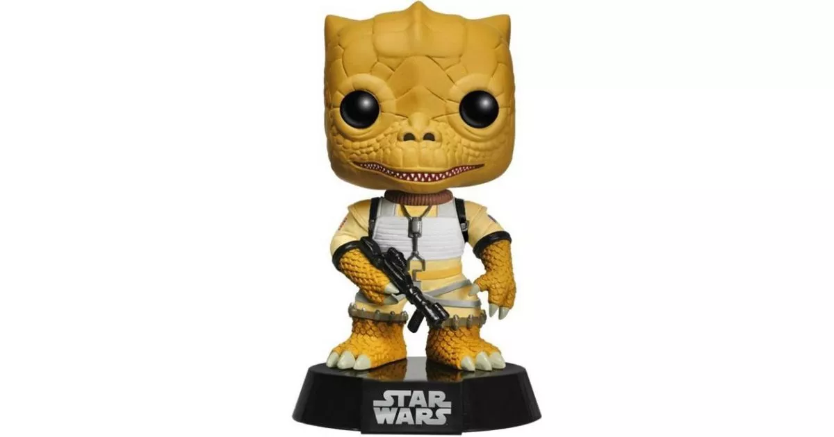 En Oferta Comprar Funko Pop! #35 Bossk