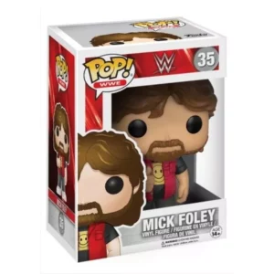 Comprar Funko Pop! #35 Mick Foley