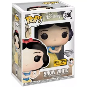 Comprar Funko Pop! #350 Snow White (Glitter)