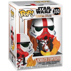 Comprar Funko Pop! #350 Incinerator Stormtrooper