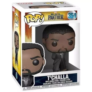 Comprar Funko Pop! #351 T'Challa
