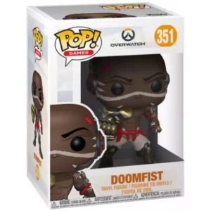 Comprar Funko Pop! #351 Doomfist