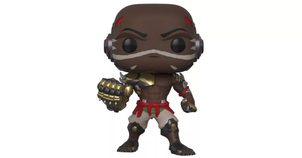 En Oferta Comprar Funko Pop! #351 Doomfist