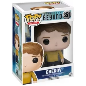 Comprar Funko Pop! #351 Chekov (Duty Uniform)