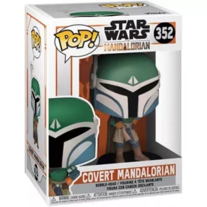 Comprar Funko Pop! #352 Covert Mandalorian