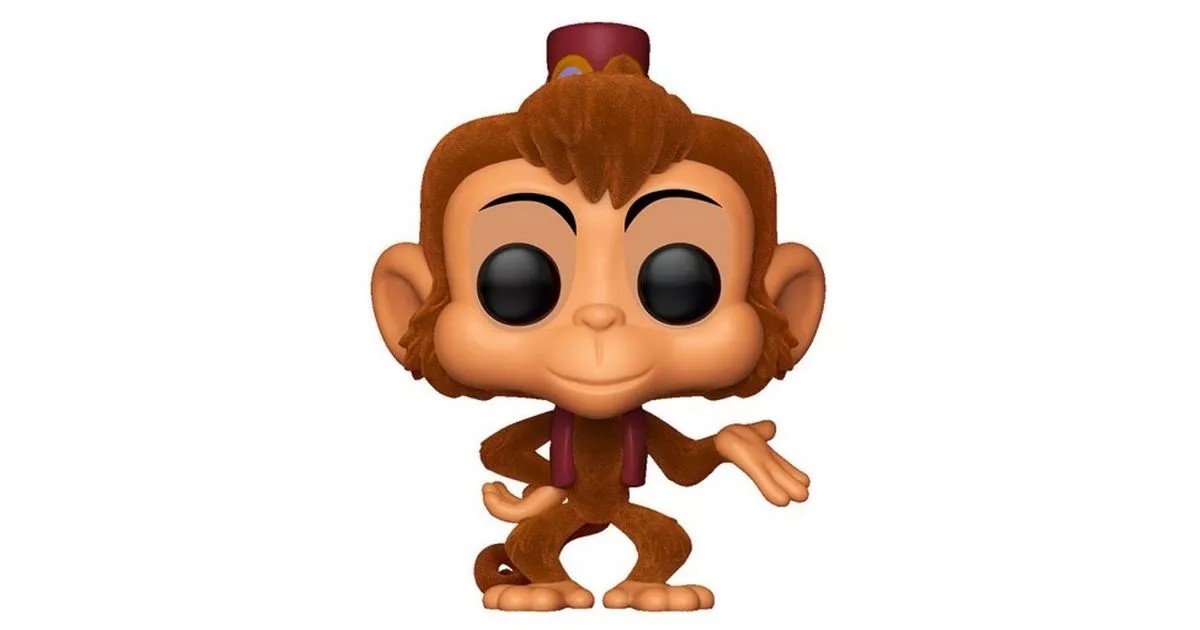 En Oferta Comprar Funko Pop! #353 Abu (Flocked)