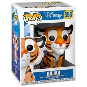 Comprar Funko Pop! #355 Rajah