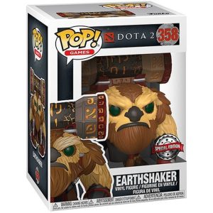 Comprar Funko Pop! #358 Earthshaker