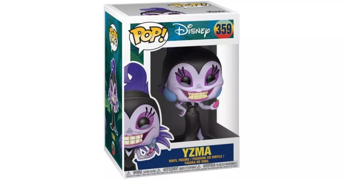 En Oferta Comprar Funko Pop! #359 Yzma