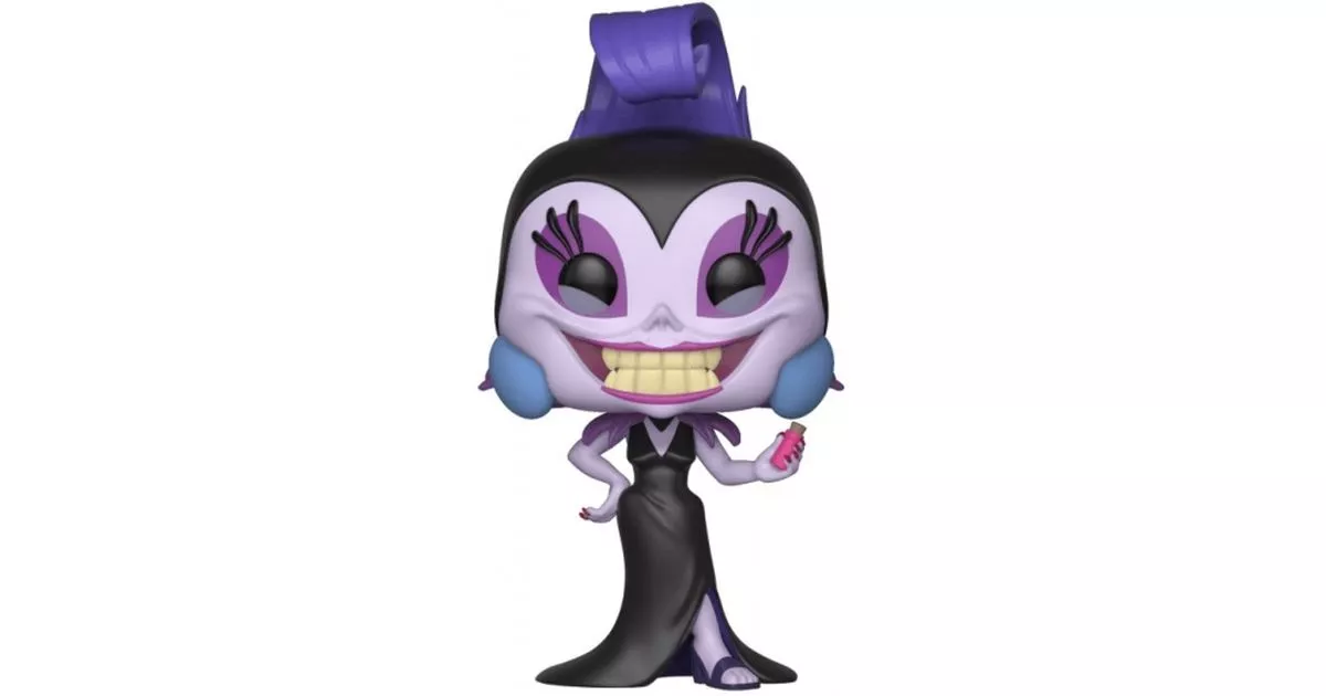 En Oferta Comprar Funko Pop! #359 Yzma