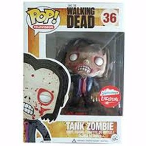 Comprar Funko Pop! #36 Tank Zombie (Bloody)