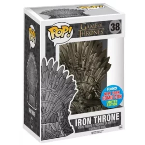 Comprar Funko Pop! #36 Iron Throne (Supersized)