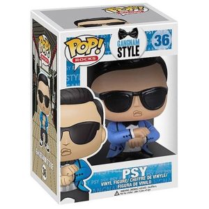 Comprar Funko Pop! #36 Psy
