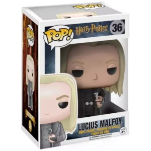 Comprar Funko Pop! #36 Lucius Malfoy