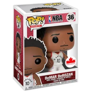 Comprar Funko Pop! #36 Demar DeRozan