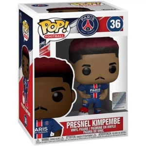 Comprar Funko Pop! #36 Presnel Kimpembe