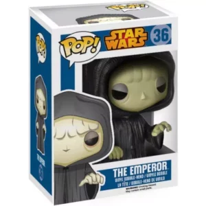 Comprar Funko Pop! #36 Emperor Palpatine