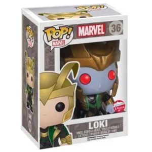 Comprar Funko Pop! #36 Loki (Frost Giant)