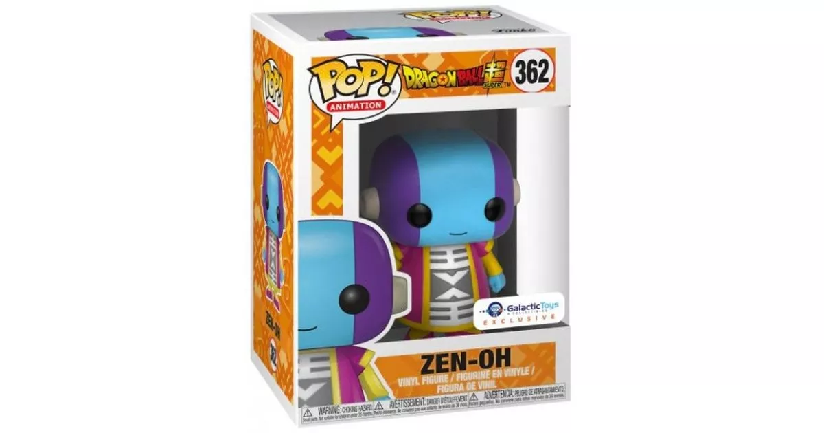 En Oferta Comprar Funko Pop! #362 Zen-Oh