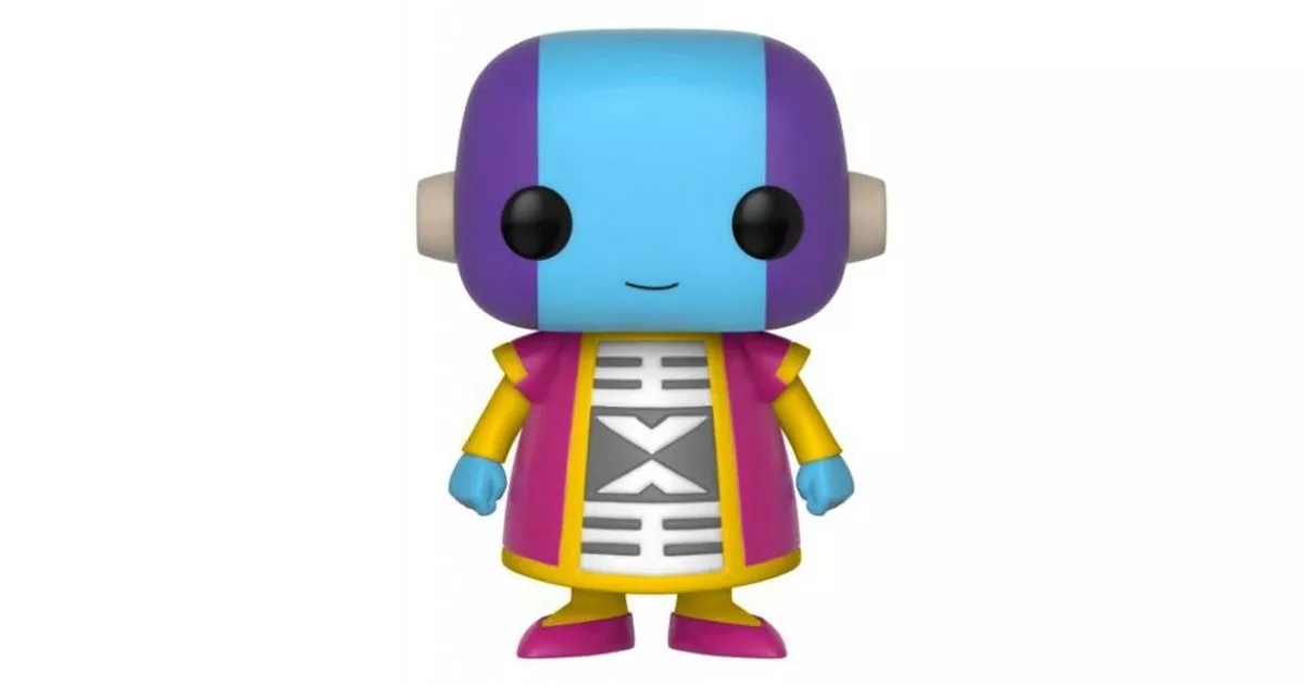 En Oferta Comprar Funko Pop! #362 Zen-Oh