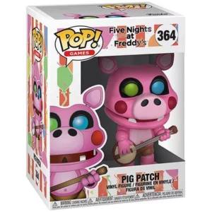 Comprar Funko Pop! #364 Pigpatch