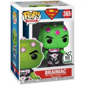 Comprar Funko Pop! #365 Brainiac