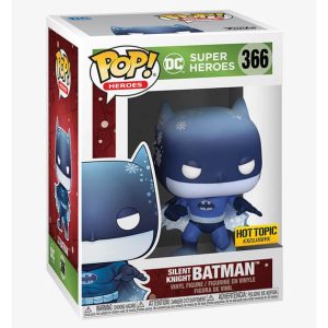 Comprar Funko Pop! #366 Silent Knight Batman