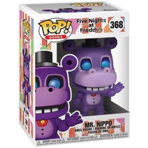 Comprar Funko Pop! #368 Mr. Hippo
