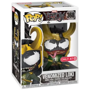 Comprar Funko Pop! #368 Venomized Loki