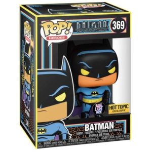 Comprar Funko Pop! #369 Batman (Blacklight)