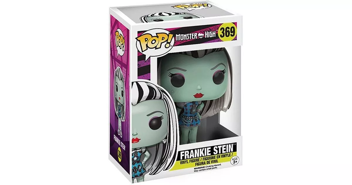 En Oferta Comprar Funko Pop! #369 Frankie Stein