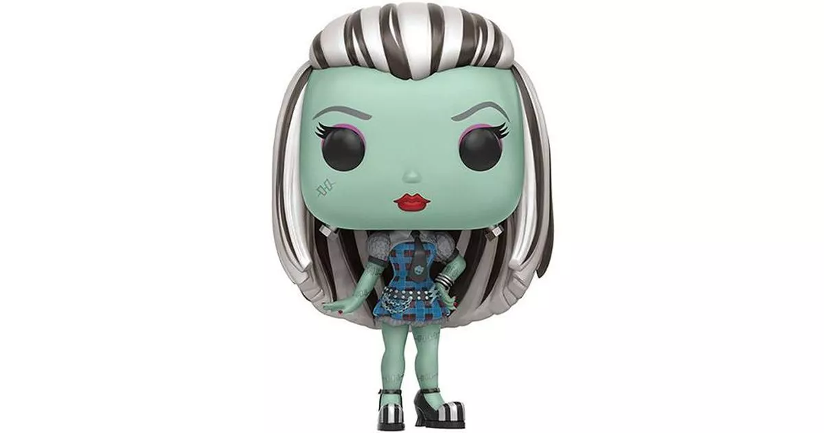En Oferta Comprar Funko Pop! #369 Frankie Stein