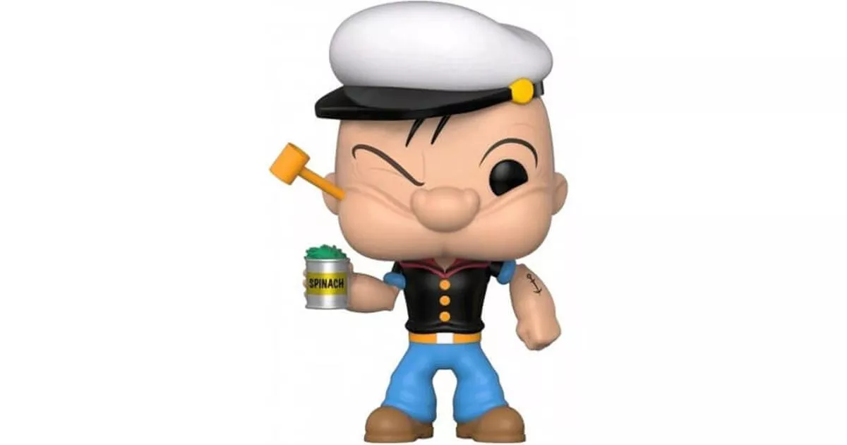 En Oferta Comprar Funko Pop! #369 Popeye