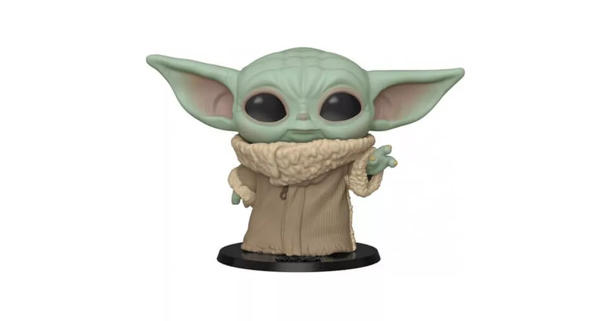 En Oferta Comprar Funko Pop! #369 The Child (Supersized)