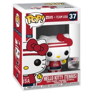 Comprar Funko Pop! #37 Hello Kitty (Tennis)