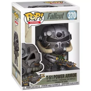 Comprar Funko Pop! #370 T-51 Power Armor