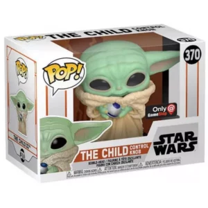 Comprar Funko Pop! #370 The Child Control Knob