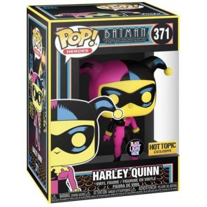 Comprar Funko Pop! #371 Harley Quinn (Blacklight)
