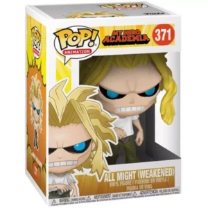 Comprar Funko Pop! #371 All Might (Weakened)
